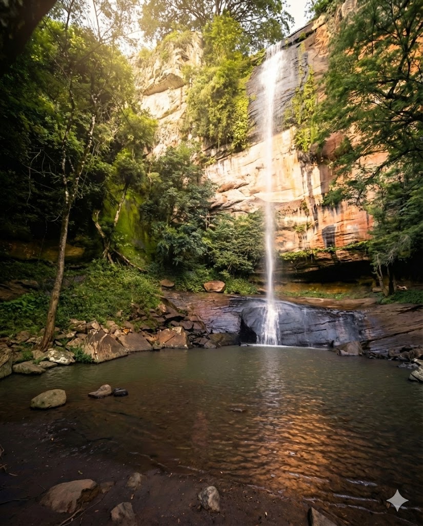 La gran aventura: Caminata al Salto Suizo